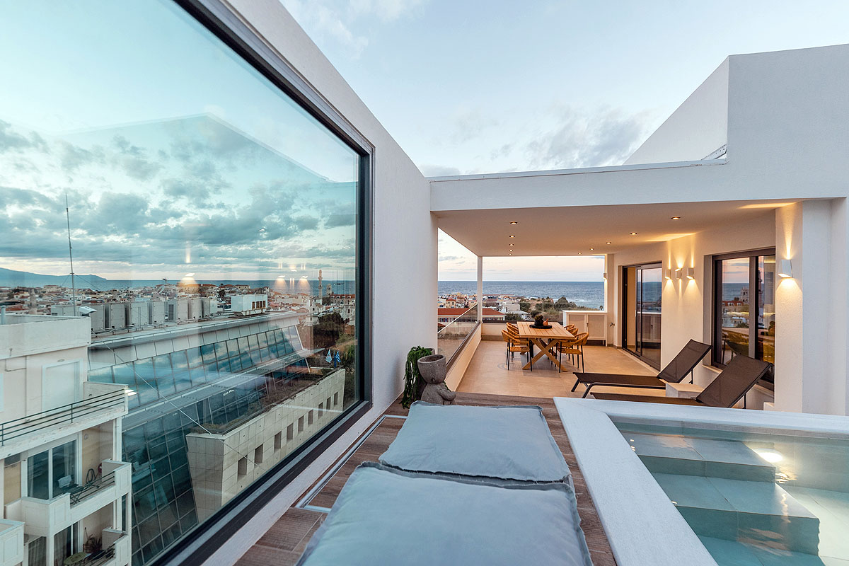 City Moments Penthouse